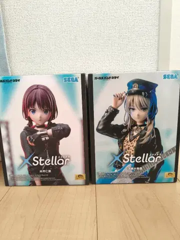 2걸즈밴드클라이 XStellar 이세리 니나 카와하라기 모모카