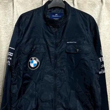 BMW 자켓