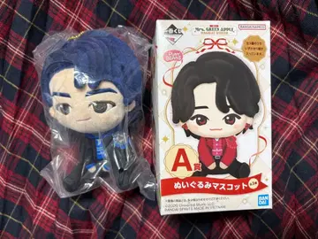 미세스 제일복권 A상 봉제 인형 와카이 히로토