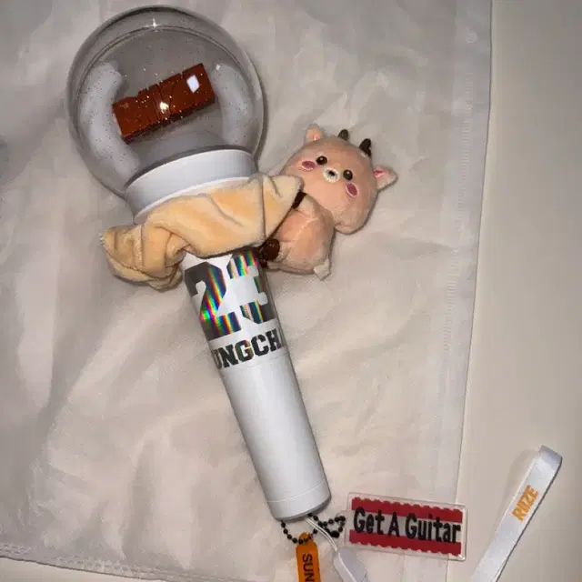 라이즈 riize 공식 응원봉