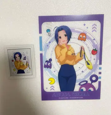 아이돌 마스터 미우라 아즈사 2점