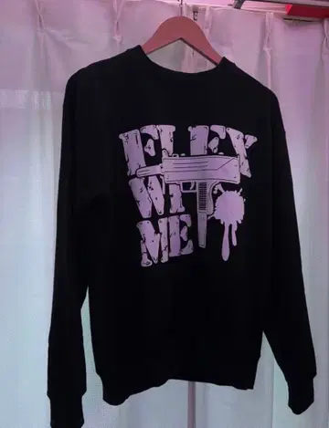 컨디션 최상 flexwitme 맨투맨