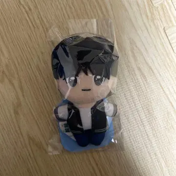 INI gigo 한정판 봉제 인형 마스코트 고토 타케루