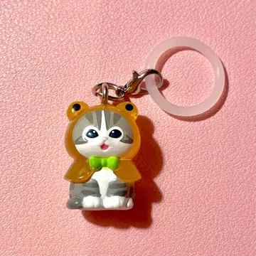 mofusand 모프 샌드 메지루시 액세서리 개구리냥 가챠