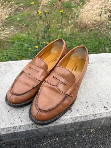 REGAL 브라운 로퍼 Work Collection