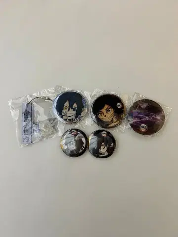 이구로 오바나이 캔뱃지 트레이딩 카드