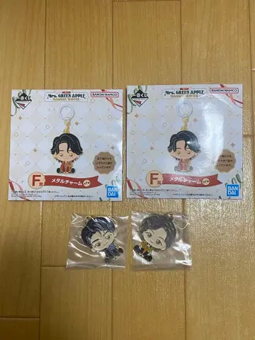 미세스 GREEN APPLE 미세스 제일복권 F상 와카이 후지사와