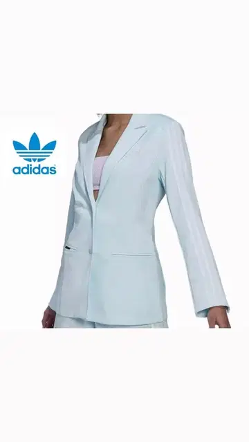 ADIDAS 여성용 블레이저