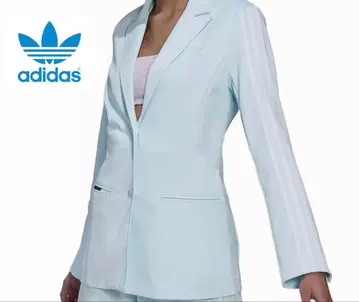 ADIDAS 여성용 블레이저