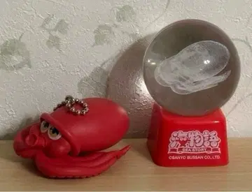 바다 이야기 문어 2점