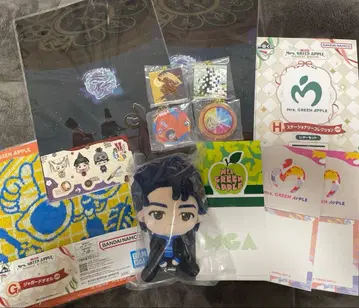 제일복권 Mrs. GREEN APPLE MAGICAL WINTER