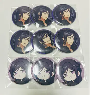 MysTical soda 슌짱 캔뱃지