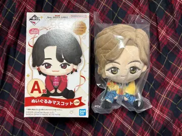 미세스 제일복권 A상 봉제 인형 후지사와 료카