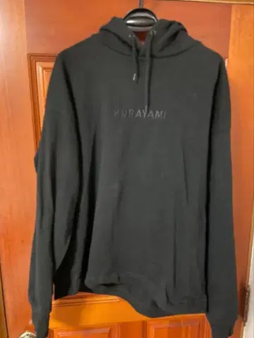 후드티 NF KURAYAMI 후디