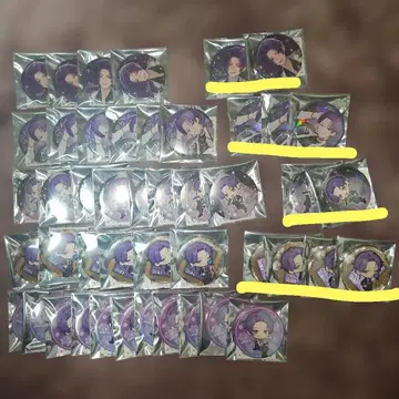 시마 캔뱃지 시마사카