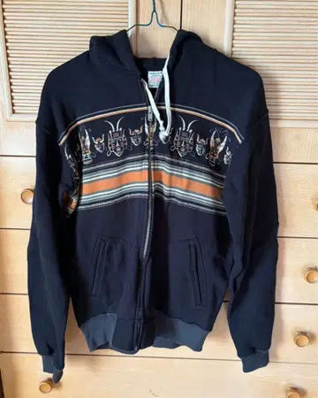 THE FLAT HEAD 후드티 M 38-40인치