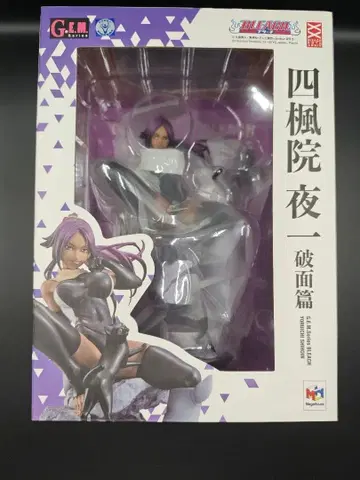 메가하우스 G.E.M. 시리즈 블리치 시호인  } 린 편