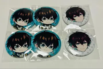 MysTical soda 무온 씨 캔뱃지