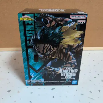 나의 히어로 아카데미아 AMAZING HEROES 미도리야 이즈쿠