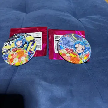 프리큐어 드림 스테이지 캔뱃지 큐어 잉크 키미프리