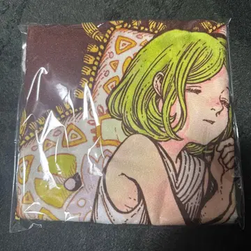 뾰족 모자의 아틀리에 시라하마 카모메 코코 멀티 커버 타월 천 커버