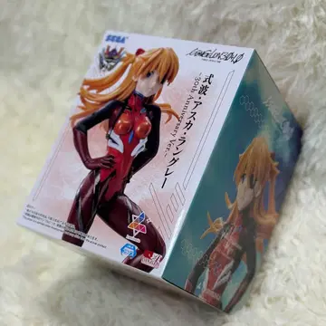 [ 미개봉 새상품 ] 아스카 랑그레이 30th 기념일판 피규어