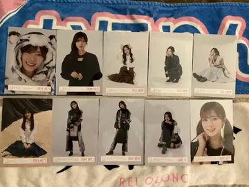 사쿠라자카46 7개 묶음 판매