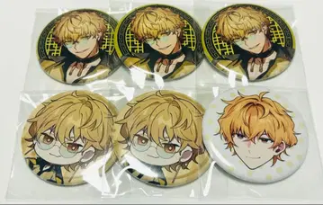 MysTical soda 츠나칸 씨 캔뱃지