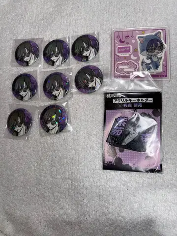 도겐 안키 쿠치모리 시온