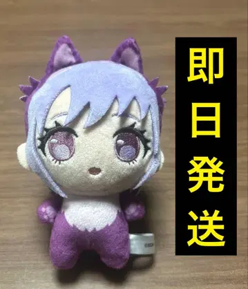 BanG Dream! 쁘띠슈! Ave Mujica 오오카미 유텐지 냐무