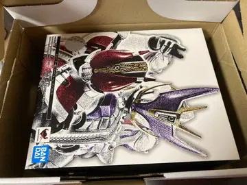 S.H.Figuarts 가면라이더 덴오 소드 폼 건 폼 진골조제법