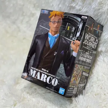 [ 미개봉 새상품 ] 원피스 MARCO 피규어 vol.3