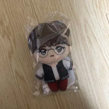 JO1 GIGO 한정판 마스코트 봉제 인형 츠루보 시온