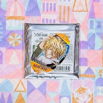 리본 아마노 아키라 전시회 아크링 키링 디노