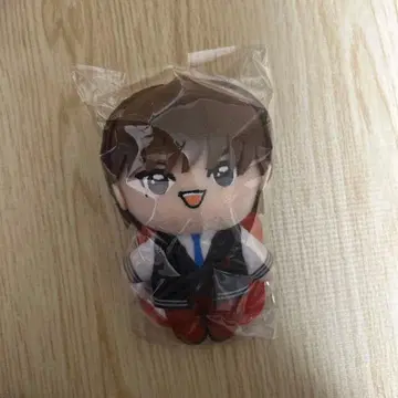 JO1 GIGO 한정판 마스코트 봉제 인형 코노 준키