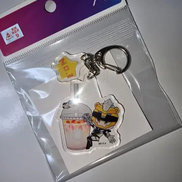 고쥬우쟈 고쥬우폴러 아크링 키링 디퍼던 크레이프 쿠마데 시로