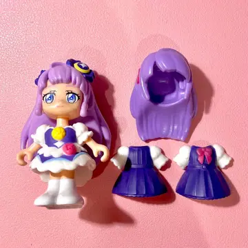 스타 트윙클 프리큐어 프리 코디 인형 큐어 셀레네 카구야 마도카