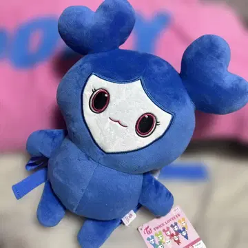 TWICE 러블리 쯔위 럭색