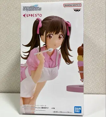 샤니마스 ESPRESTO Sweetest 포즈 소노다 치요코 피규어