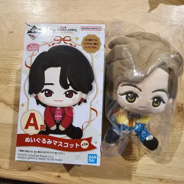 미세스 그린애플 제일복권 A상 봉제 인형 후지사와 료카