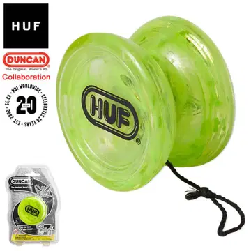 HUF Butterfly XT Duncan YO-YO-