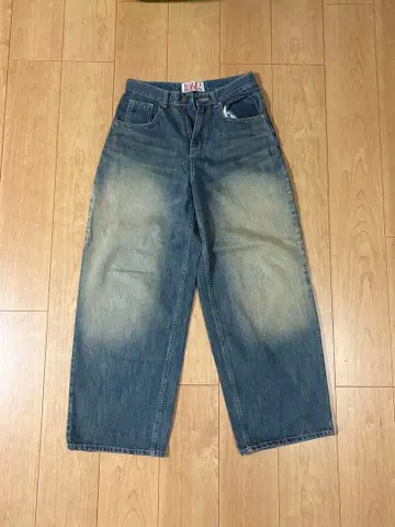 Raucohouse 데님 팬츠! S 사이즈!