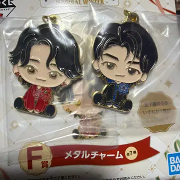 제일복권 Mrs. GREEN APPLE F상 메탈 참