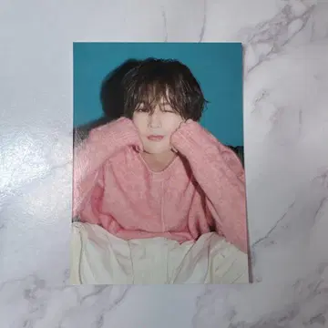 FANTASTICS 야기 유세이 트레이딩 카드