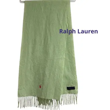 랄프 로렌 캐시미어 머플러