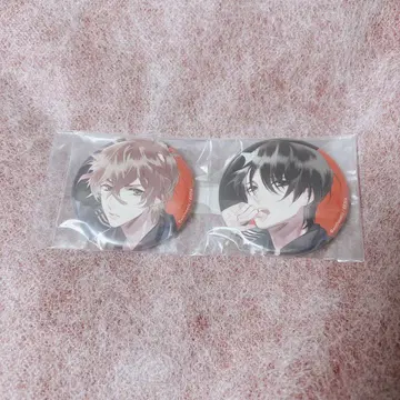 Blackish House sidA 브라하 애니메이트 특전 캔뱃지