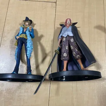 원피스 피규어 모음 4점