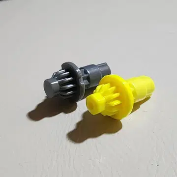 베이블레이드 X 비트 K (킥) 비트 LF (로 플랫) 2개 세트