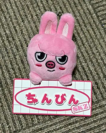 스키즈 Toyworld 네임 백참 돼끼 창빈