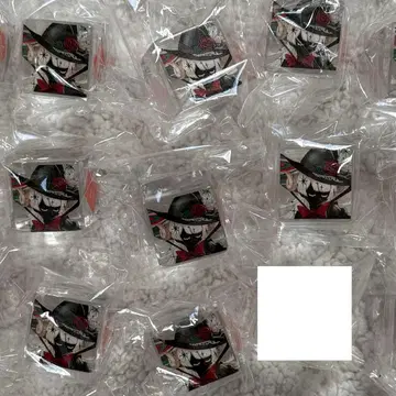 컴퍼스 페스티벌 캡슐 아크릴 큐브 페를리니에 8종